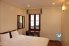 Modern 2-bedroom apartment available for lease in Xuan Dieu Street, Tay Ho, Hanoi